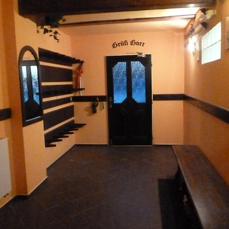 Pension Pugner Vysoke nad Jizerou Bagian luar foto