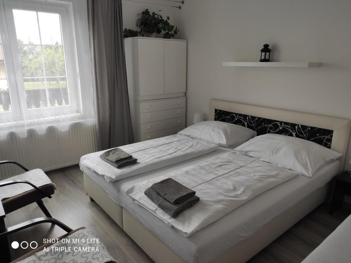Pension Pugner Vysoke nad Jizerou Bagian luar foto
