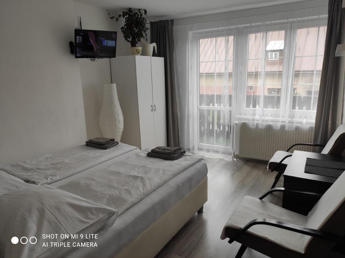 Pension Pugner Vysoke nad Jizerou Bagian luar foto