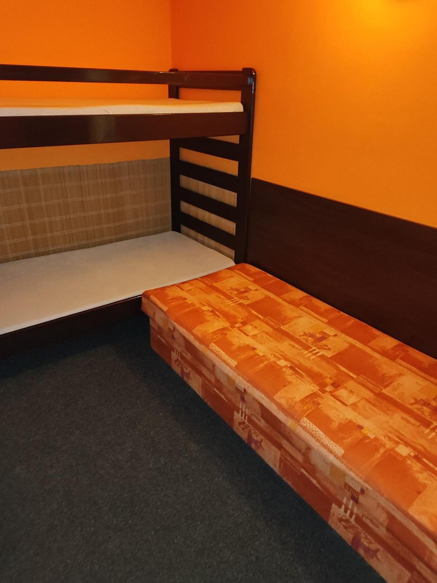 Pension Pugner Vysoke nad Jizerou Bagian luar foto