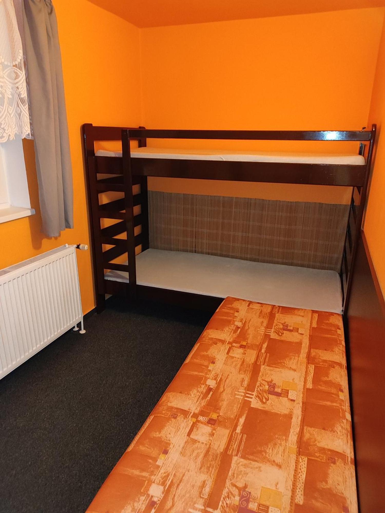 Pension Pugner Vysoke nad Jizerou Bagian luar foto