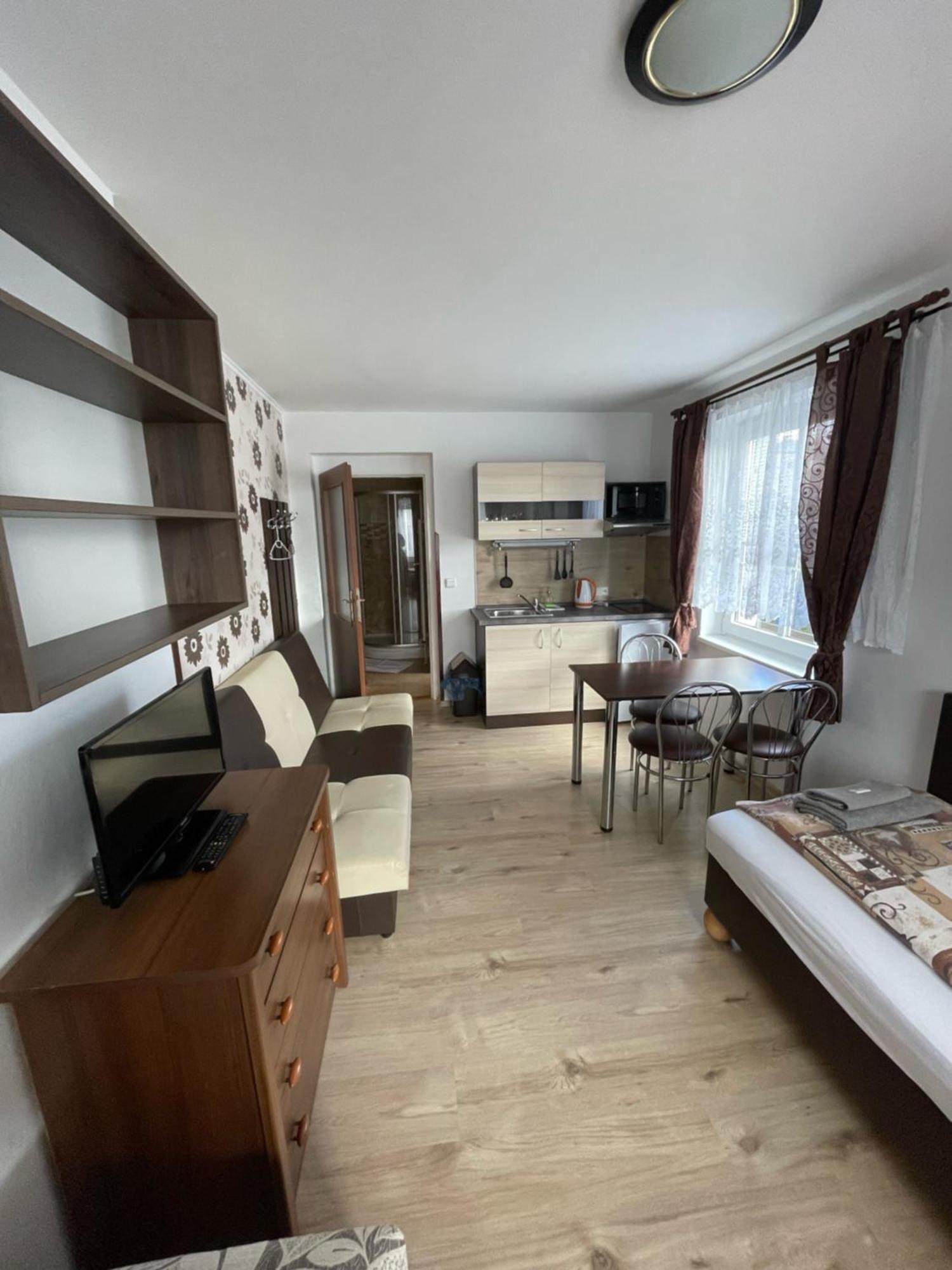 Pension Pugner Vysoke nad Jizerou Bagian luar foto