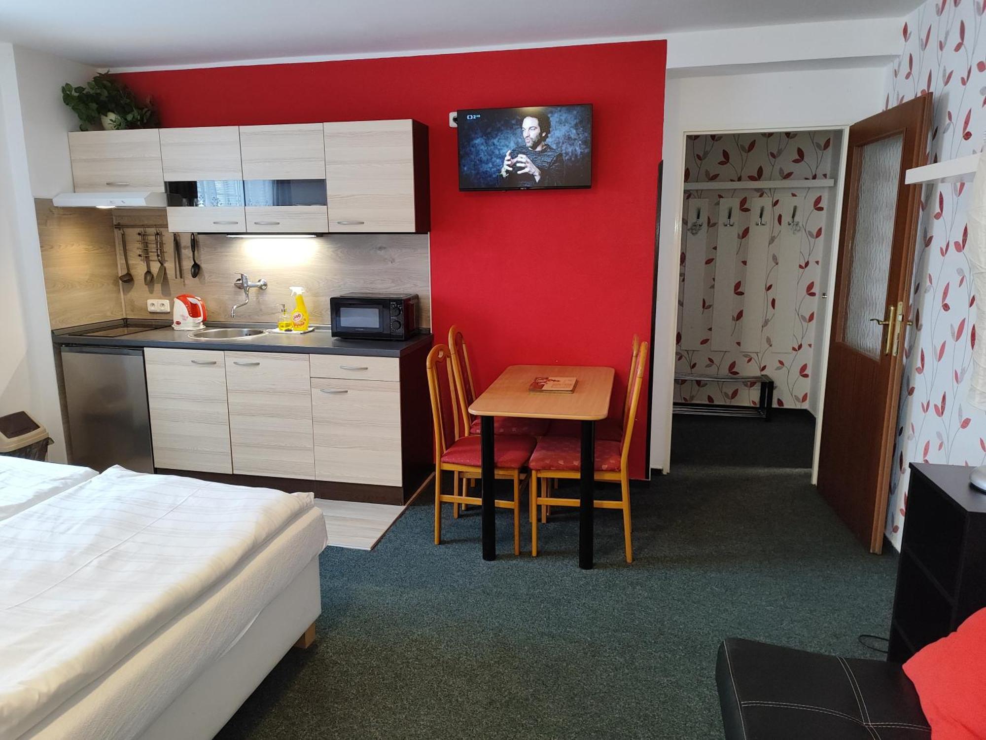 Pension Pugner Vysoke nad Jizerou Bagian luar foto