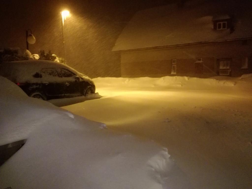 Pension Pugner Vysoke nad Jizerou Bagian luar foto