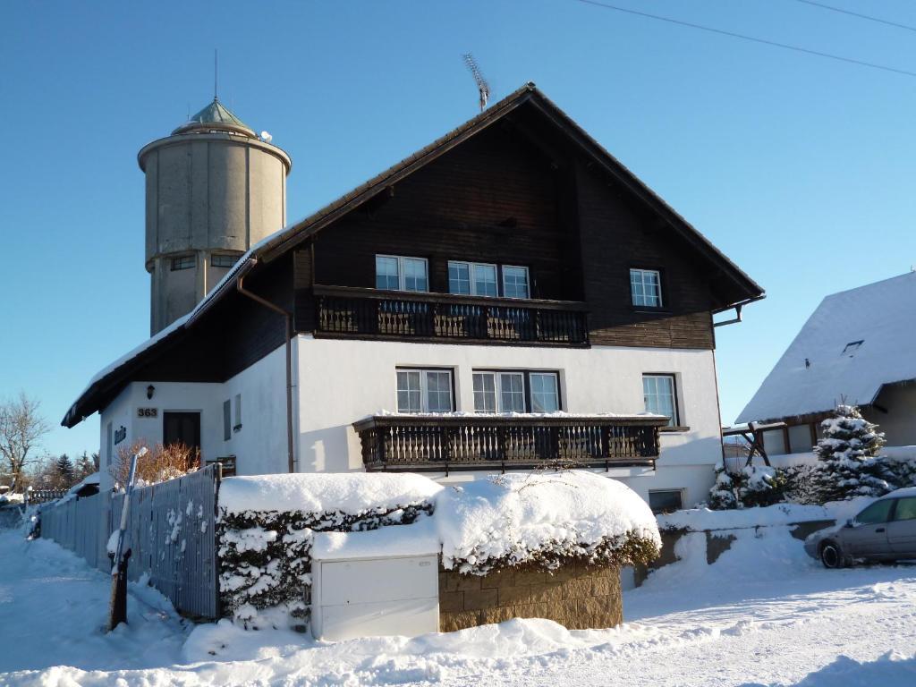 Pension Pugner Vysoke nad Jizerou Bagian luar foto