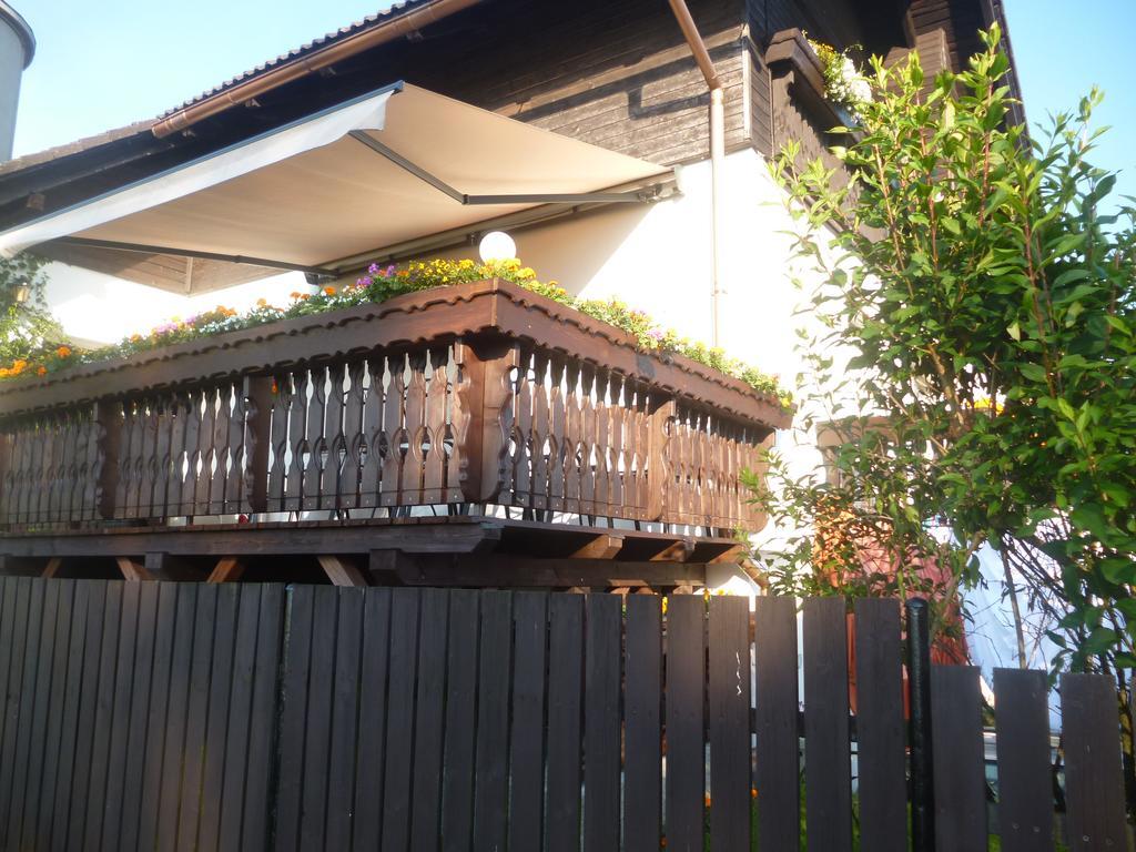 Pension Pugner Vysoke nad Jizerou Bagian luar foto