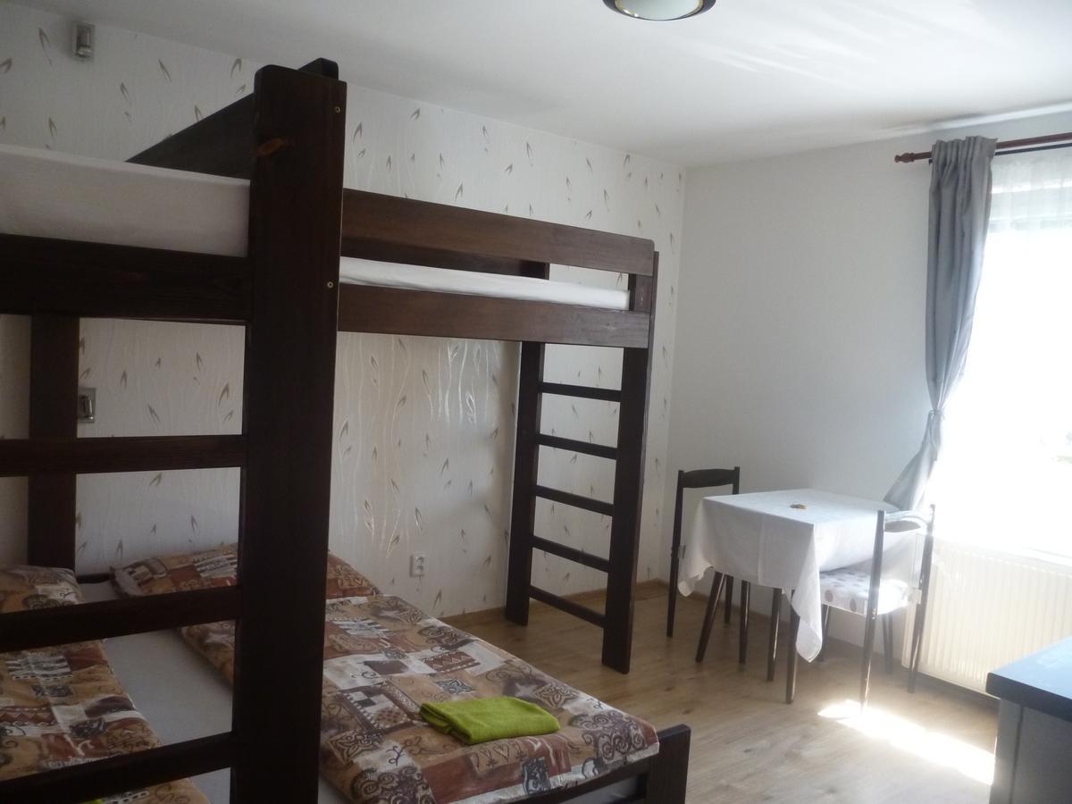 Pension Pugner Vysoke nad Jizerou Bagian luar foto