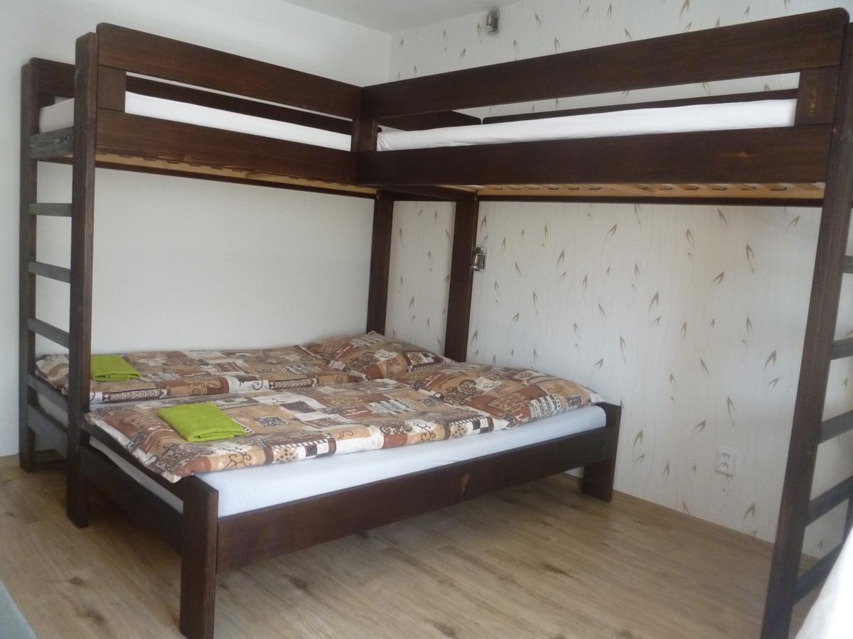 Pension Pugner Vysoke nad Jizerou Bagian luar foto