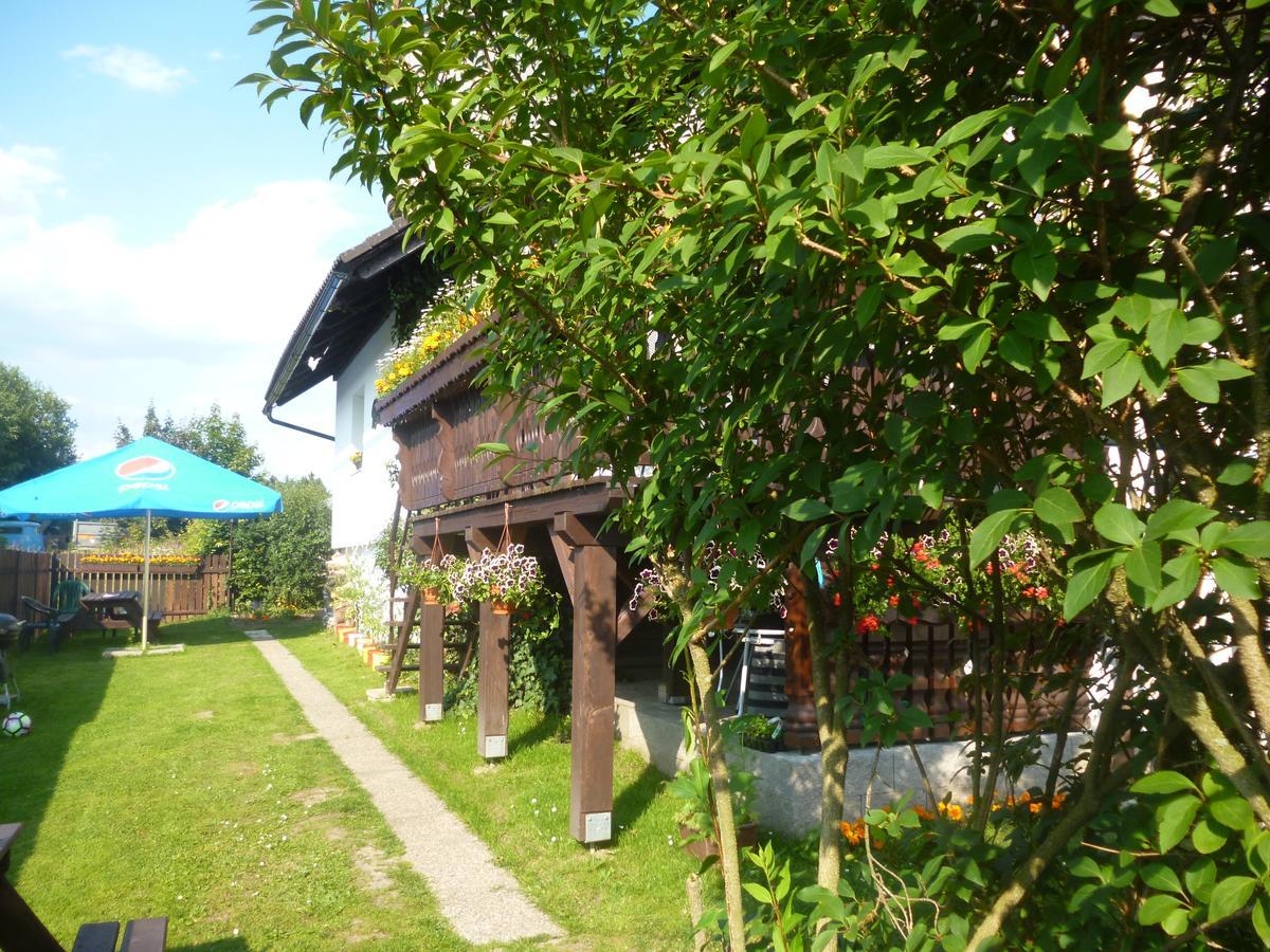 Pension Pugner Vysoke nad Jizerou Bagian luar foto