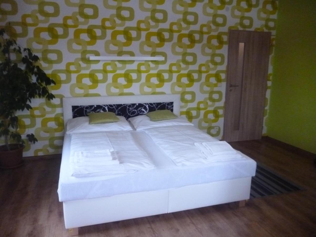 Pension Pugner Vysoke nad Jizerou Bagian luar foto