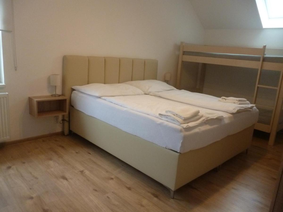 Pension Pugner Vysoke nad Jizerou Bagian luar foto